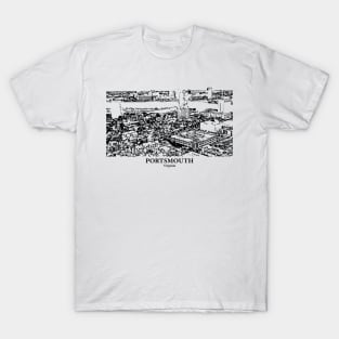 Portsmouth - Virginia T-Shirt